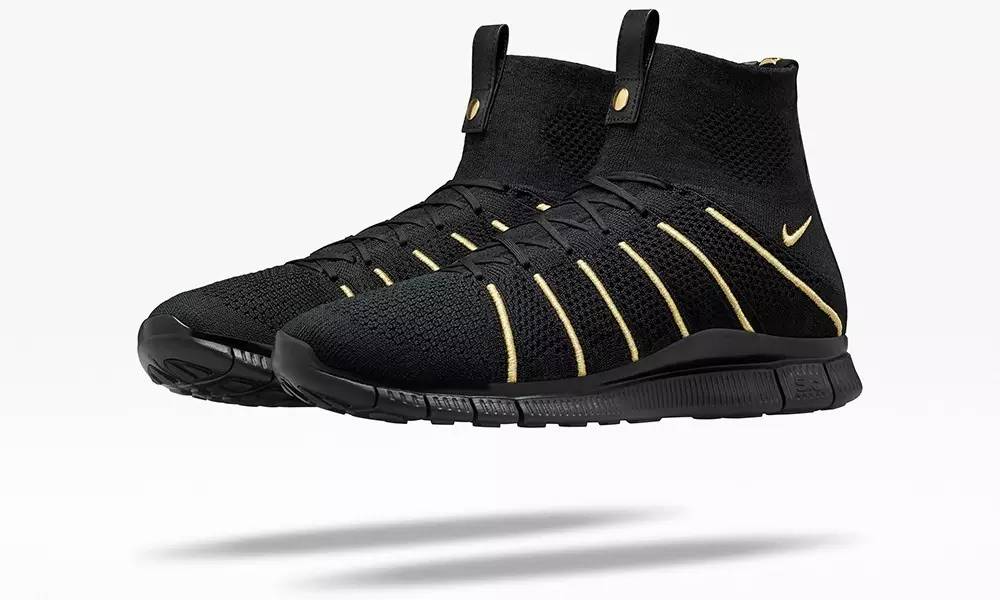 十足奢华,NikeLabxOlivierRousteing系列正式发布