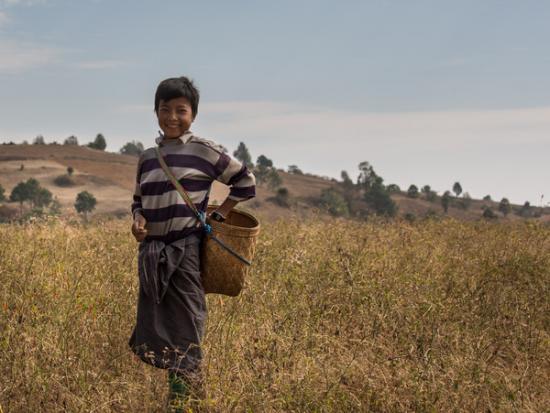 行摄缅甸之风情时光,缅甸之旅缅甸日记