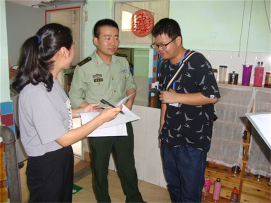 厦门湖里区安全隐患排查整治工作,社区和幼儿园联合消防安全活动