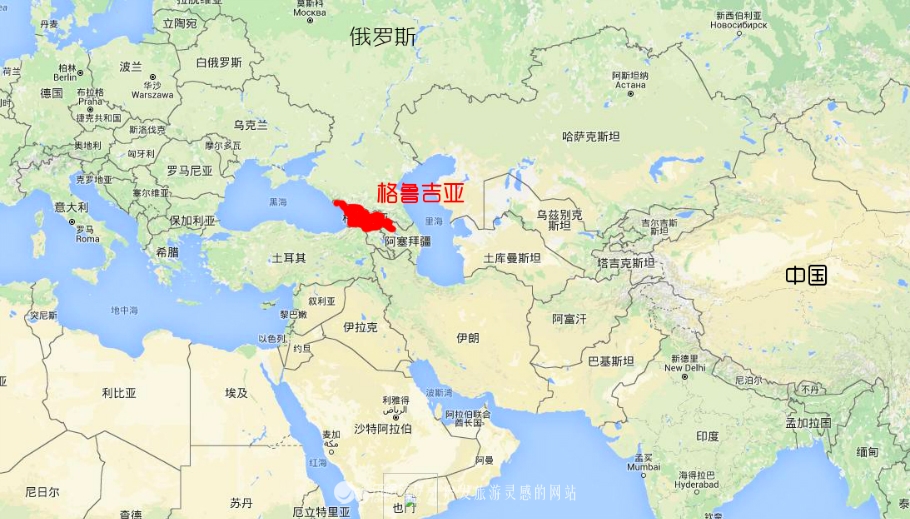 这个只有1/3个广东省大小的国家,好