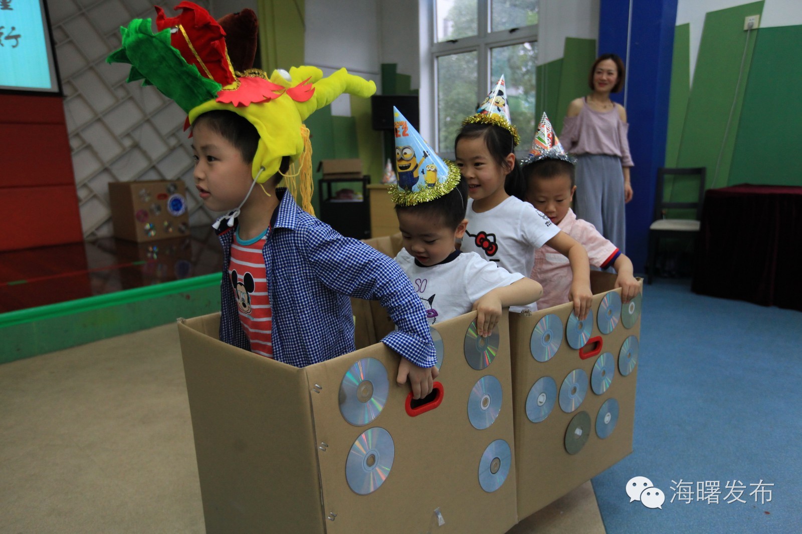 海曙高桥镇中心小学六一儿童节,宁波海曙儿童