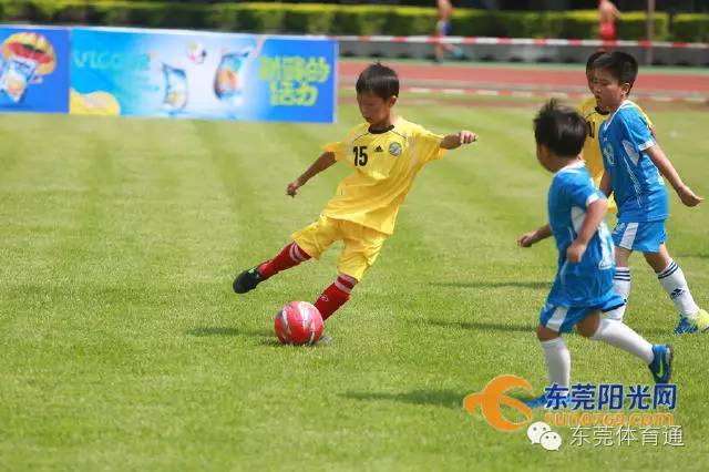 东莞少年三人足球比赛,2024东莞市青少年足球锦标赛