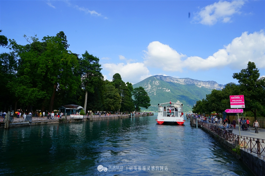 安纳西在法国的位置,安纳西在哪里