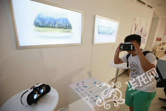 重庆一高校t台走秀,重庆高校惊现梅花鹿