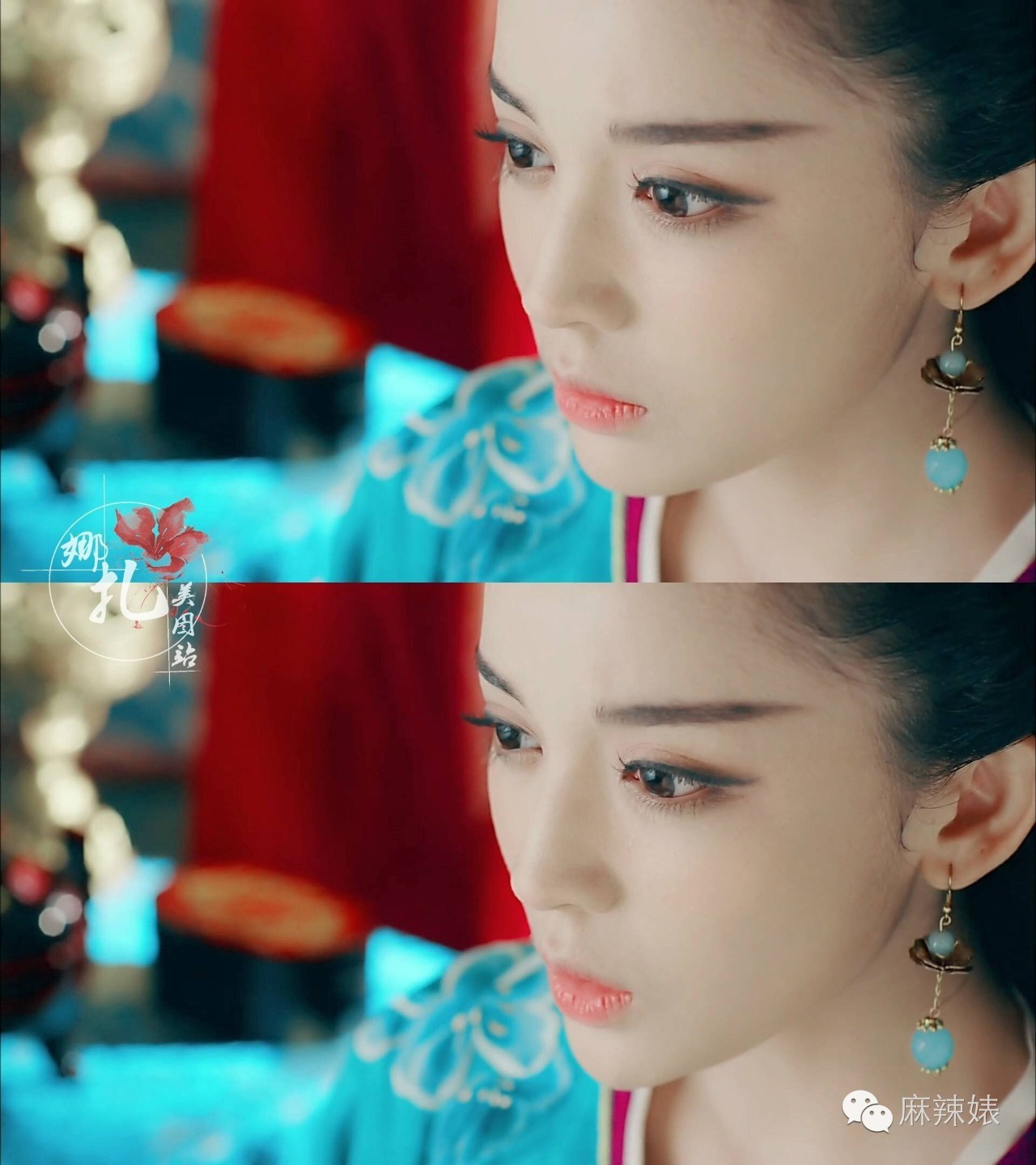 古力娜扎最近的资源,古力娜扎靠颜值出圈