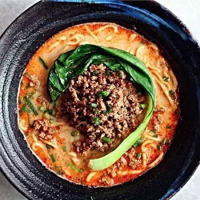 日本拉面是怎么制造的,日本拉面诞生