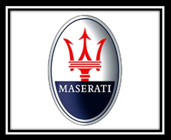 比较罕见的豪车车标图片,盘点那些只有车标的豪车