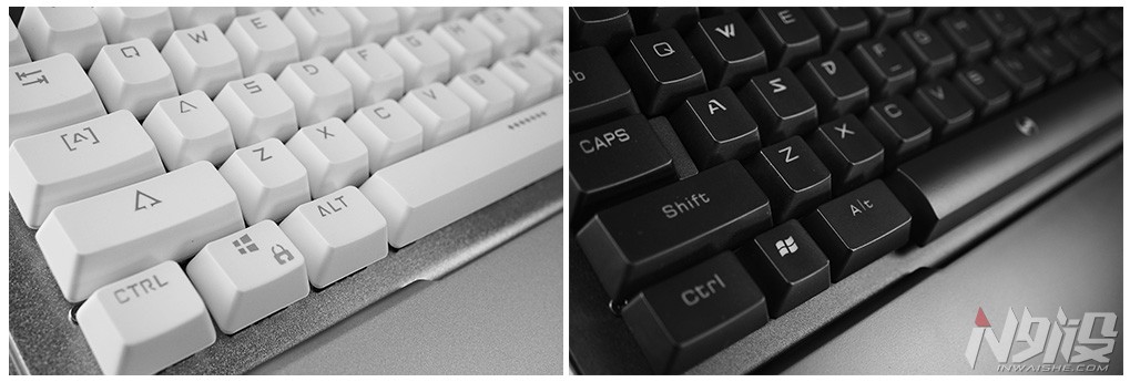 自带手托防尘罩的机械键盘,蝙蝠骑士机械键盘拆解