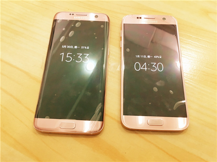 三星s7edge和s7买哪个,三星s7和s7edge哪个更值得买