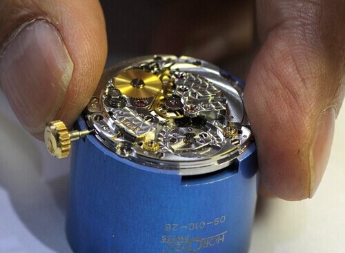 劳力士3135机芯真假对比图解视频,劳力士3135机芯全面保养视频