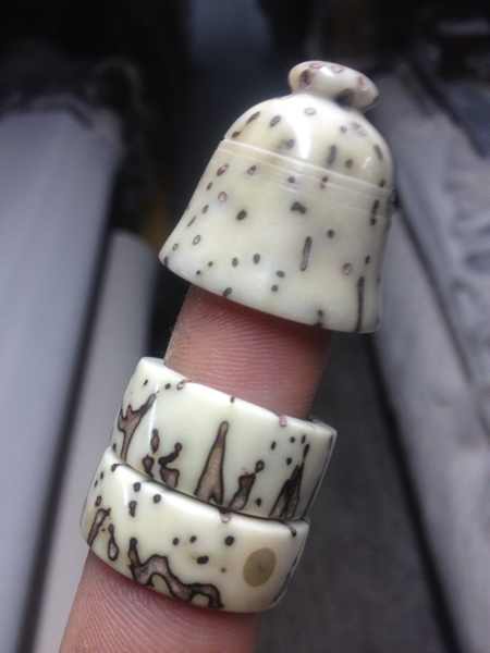 自制菩提抛光器,自制金刚菩提神器视频