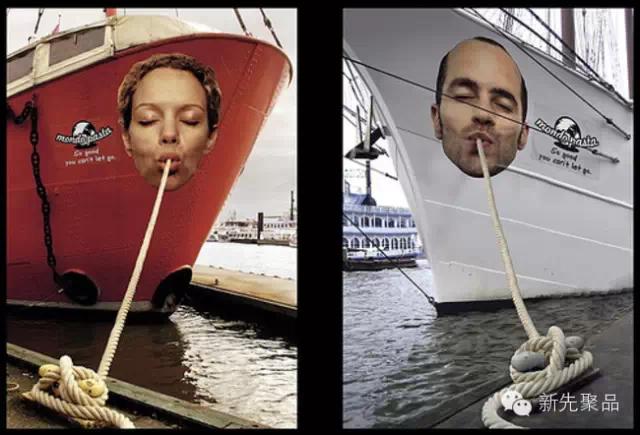 优秀平面创意广告赏析,全球十大创意广告图文