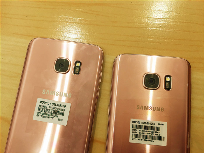 三星s7edge和s7买哪个,三星s7和s7edge哪个更值得买