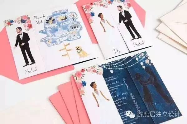 简单婚礼请柬制作教程,电子婚礼请柬设计