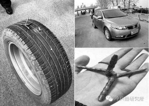 铁蒺藜:永不过时的防御性*器武**