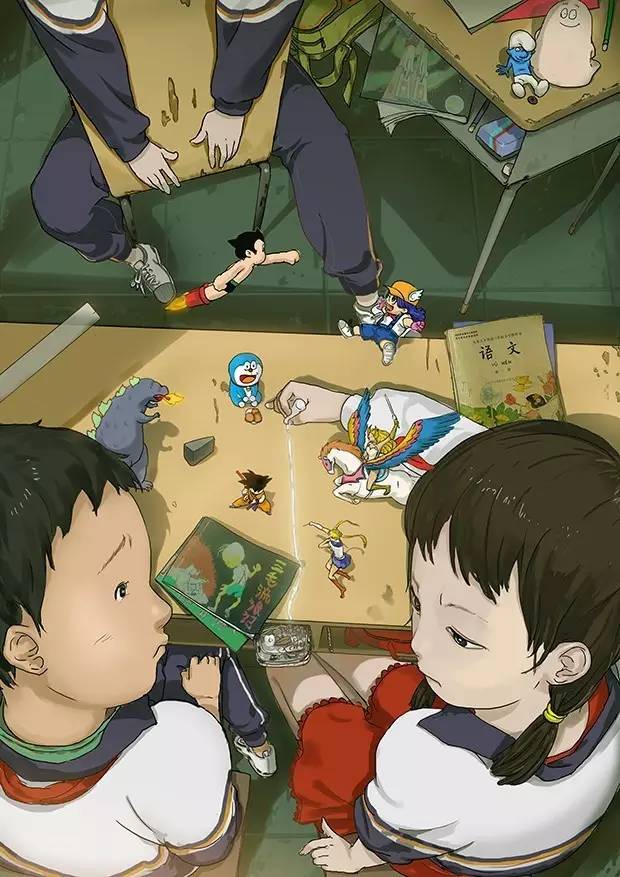 古诗哪些是表现童真童趣的,古诗词里童趣多