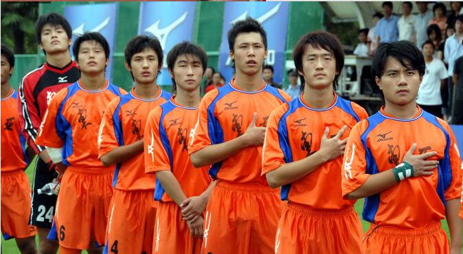 曾经他被称为国内最有希望的球员,刘炜为什么稳坐国家队