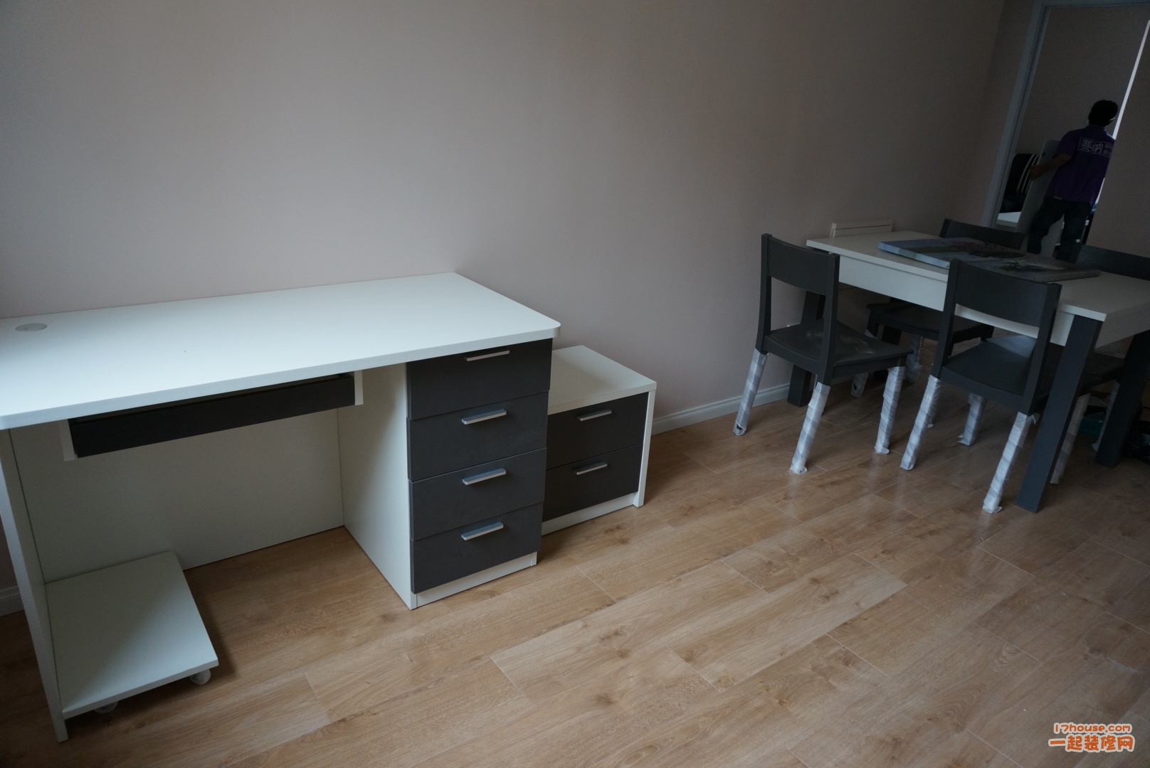 大肚婆的装修采购之旅，房子装修好宝宝也要驾到啦!