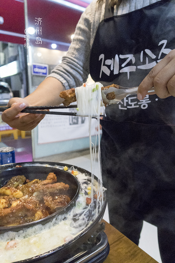 韩国济州岛最好吃的糕点美食,济州岛马肉
