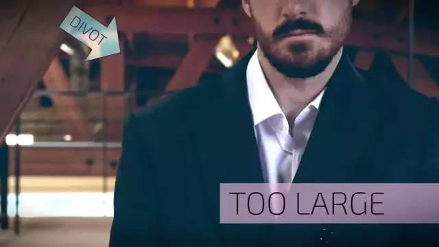 男人必须知道的几个穿衣小技巧,男人穿衣错误示范