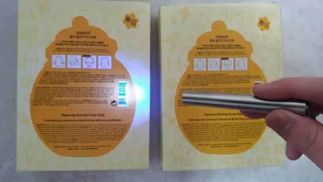 黄春雨和紫春雨面膜区别,屈臣氏春雨面膜是正品吗