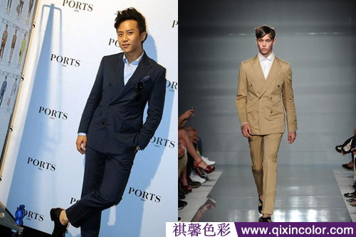 明星的形象设计,形象设计师最新造型