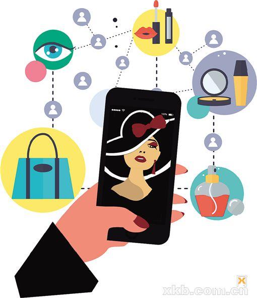 美妆带货商品分析,美妆带货精准引流客源