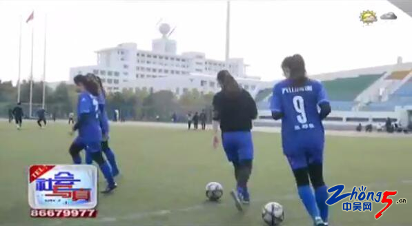 常州青年女子足球队,常州纺织学院女子足球队