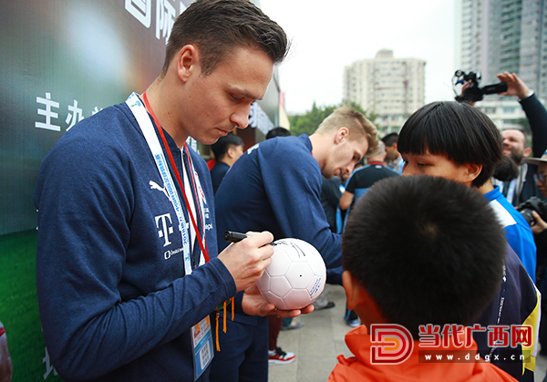 第三届中国青少年足球联赛广西,南宁足球杯