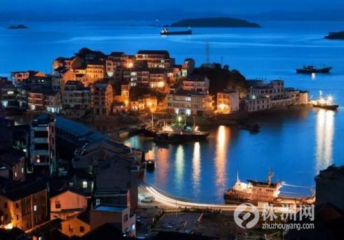 浙江海边小渔村,浙江小渔村自驾