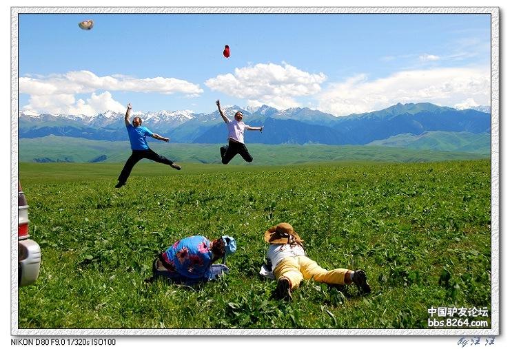 梦里花开——*疆新**，又一次的心动