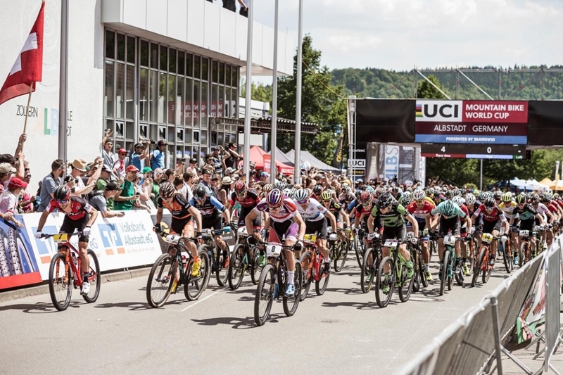 山地车入门指南丨国内外山地车赛事活动一览