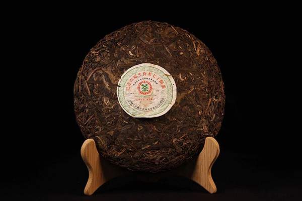 齐白石茶,齐白石茶叶作品