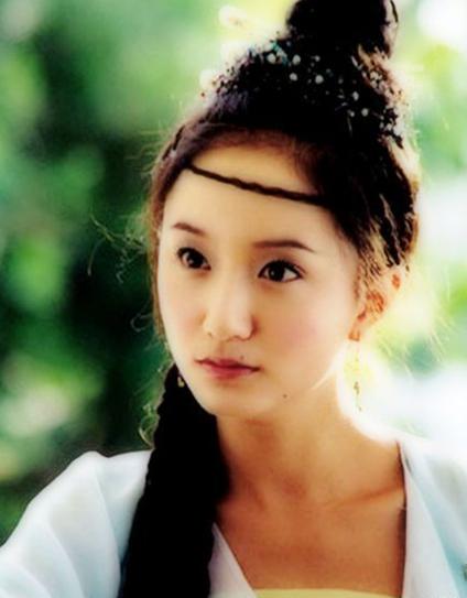 她曾是“星女郎”后被雪藏8年，少年包青天成为唯一出名作品