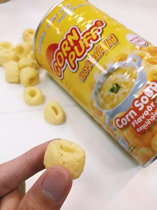 泰国零食测评视频大全,泰国有什么零食好吃