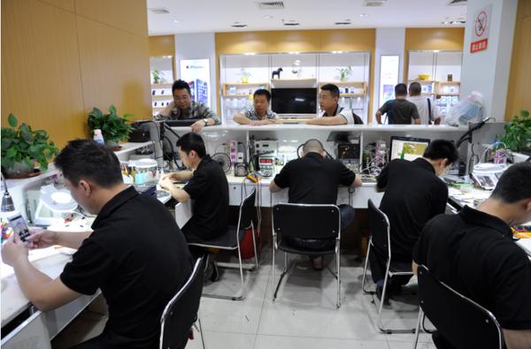 警惕手机维修陷阱,手机维修注意事项和问题