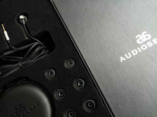 其中听感,只有耳朵懂得——AudioSense体验