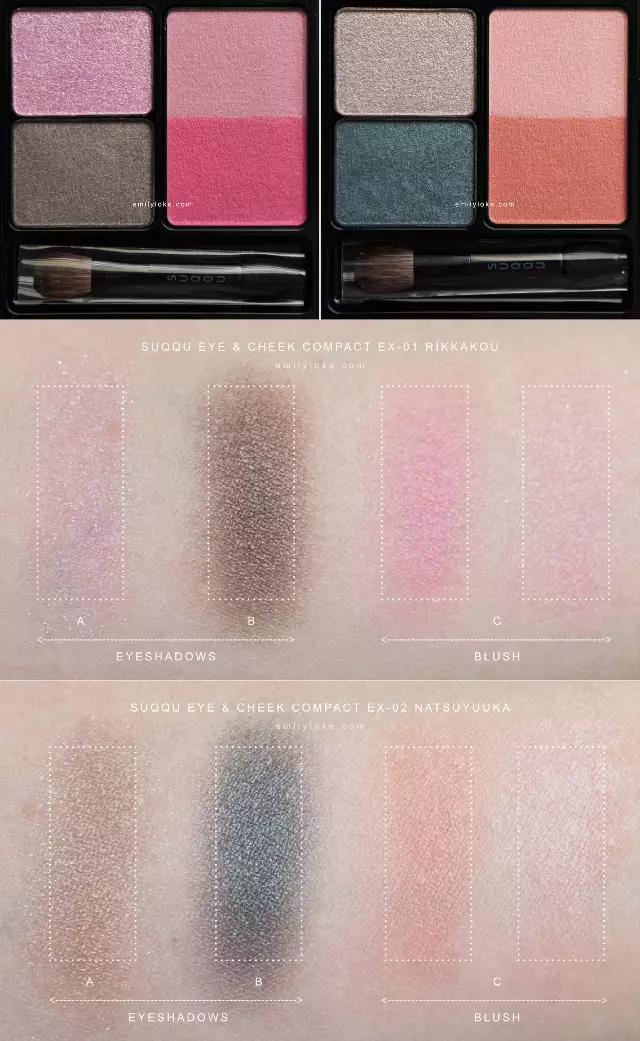 2018夏季彩妆流行趋势,2016年最火彩妆