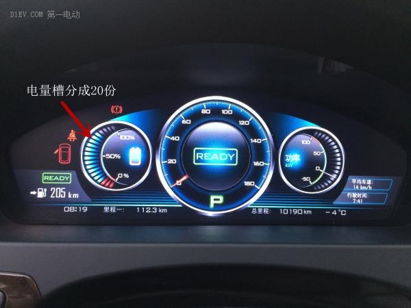 吉利帝豪ev怎么看续航,吉利帝豪ev续航显示为0还能跑多远