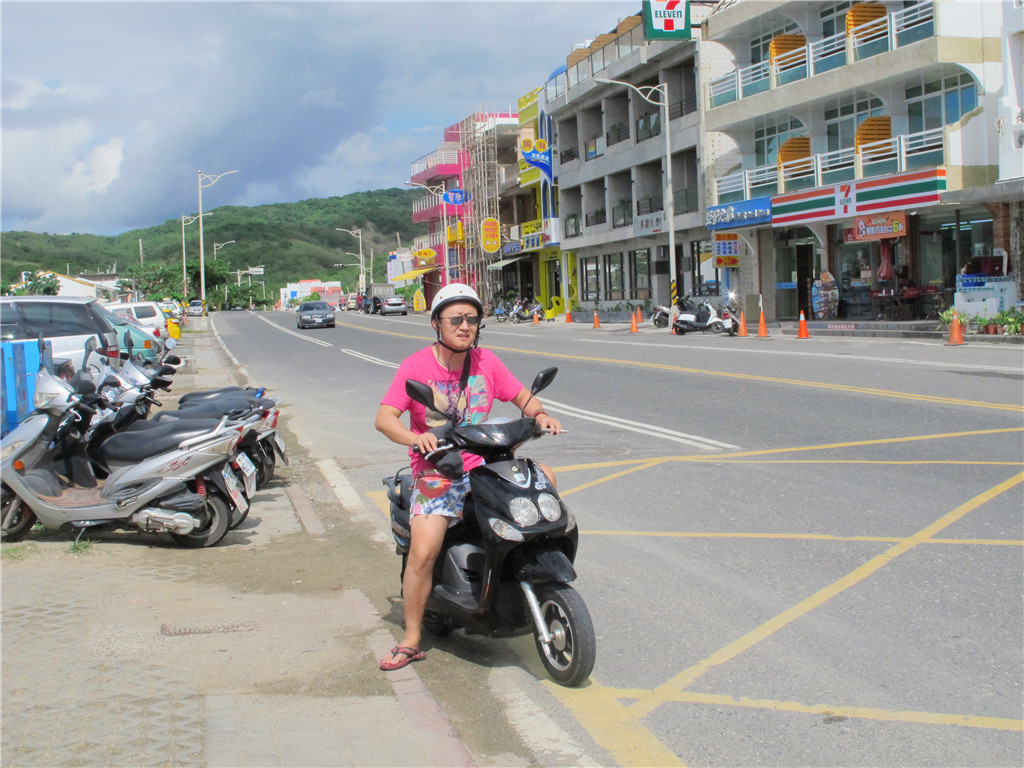 那些年我们一起旅游,台湾垦丁旅游三日游