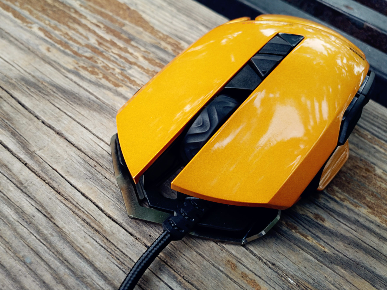 贱驴鼠标325s评测,贱驴325鼠标拆解