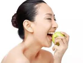 牙齿健康表,怎样判断牙齿的黄金比例