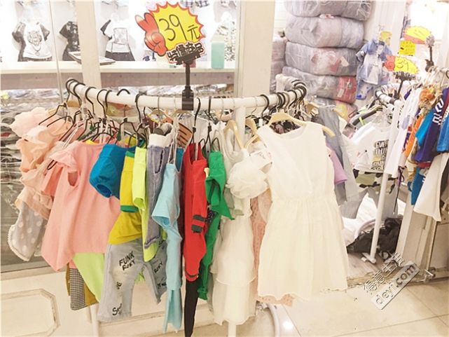 汉正街童装批发市场直播,汉正街批发市场童装直播