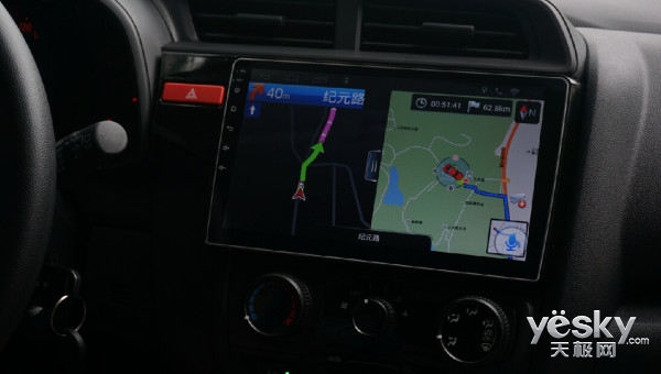 大屏之王顺临天下卡仕达·顺智能车机体验