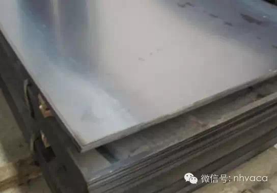 图文知识教学视频,钢材尺寸与重量对照表