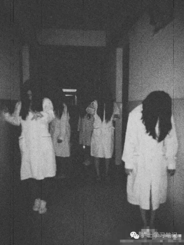 恐怖贞子毕业照,贞子毕业照