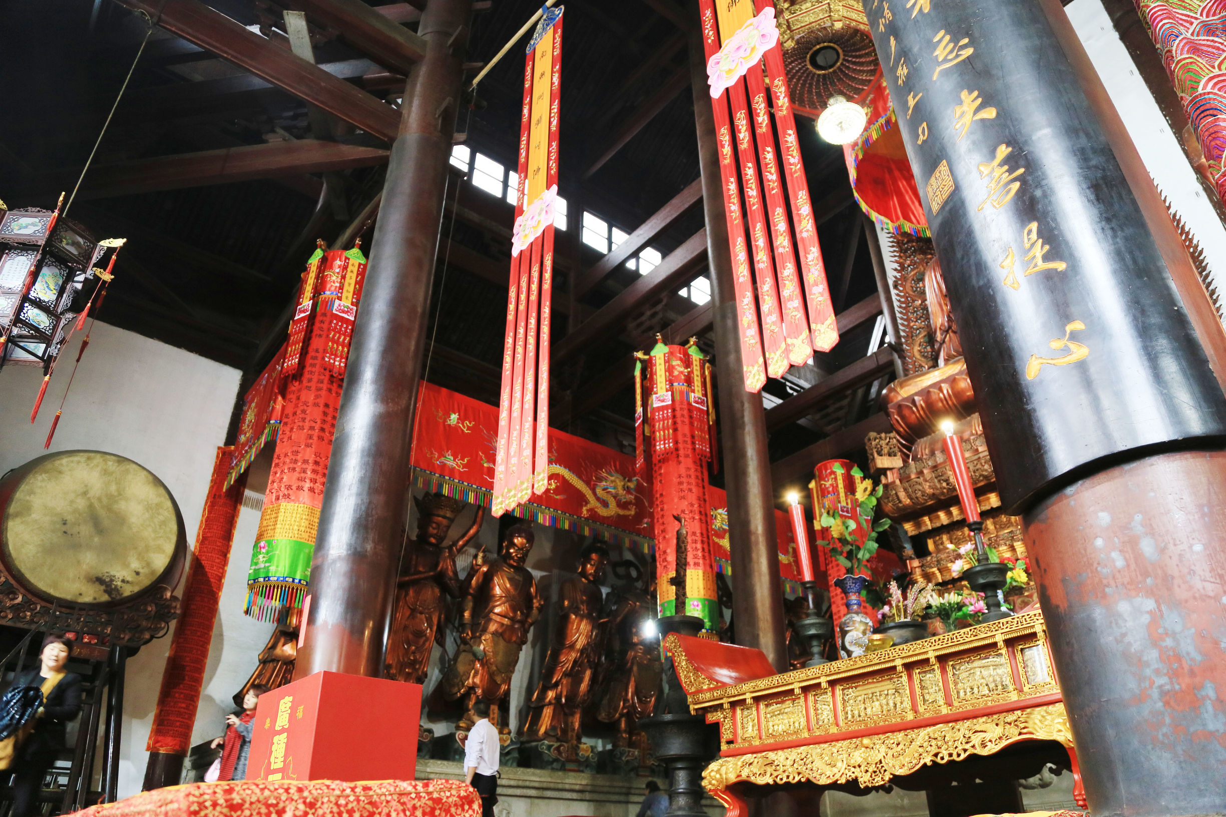 苏州天宁寺,天宁寺是全亚洲最大的寺庙吗