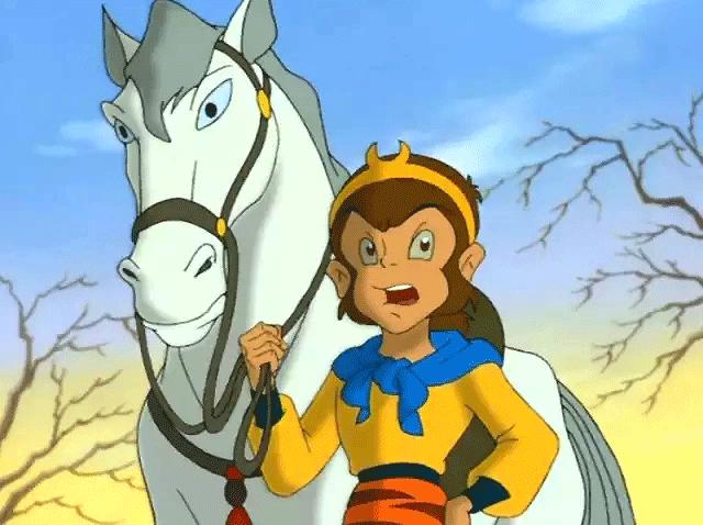 猴年马月来了，要活出猴的心态马的脾气