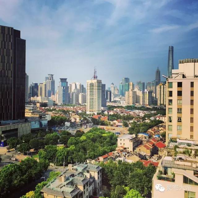 那些你路过却不曾进去过的法租界豪宅｜豪宅大帝独家毒辣点评