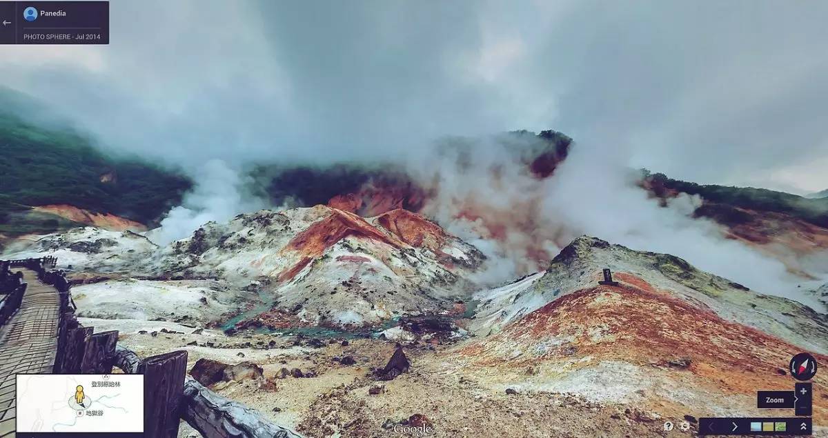 google街景在哪里看,google街景怎么看